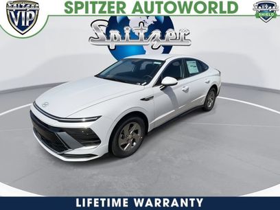 New 2026 Hyundai Sonata SE