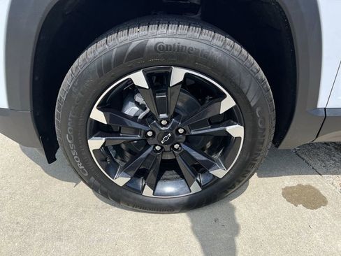 New 2026 Chevrolet Equinox RS image 33