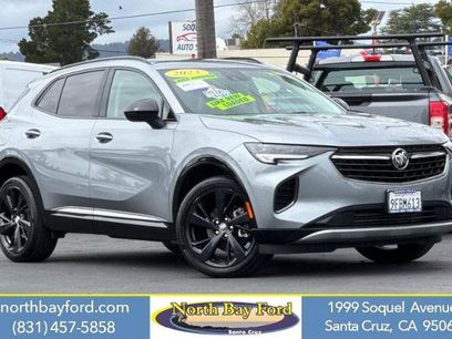 Used 2023 Buick Envision Essence w/ Sport Touring Package