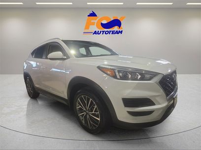 Used 2020 Hyundai Tucson SEL