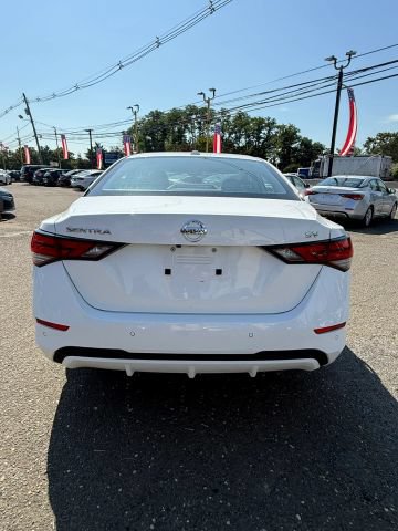 Used 2023 Nissan Sentra SV FWD image 6