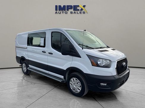 Used 2023 Ford Transit 250 Low Roof w/ Exterior Upgrade Package image 7