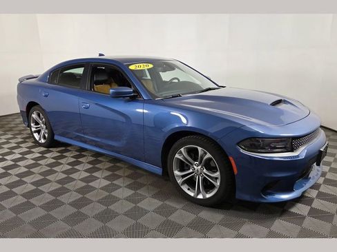 Used 2020 Dodge Charger GT w/ Plus Group image 1