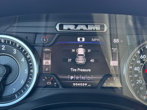 Certified 2021 RAM 1500 Big Horn image 29