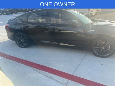 Used 2024 Acura Integra A-Spec FWD image 3