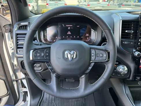 Used 2025 RAM 1500 Rebel w/ Rebel Level 2 Equipment Group AWD/4WD image 20