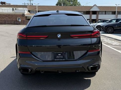 Used 2025 BMW X6 xDrive40i w/ Executive Package AWD/4WD image 7