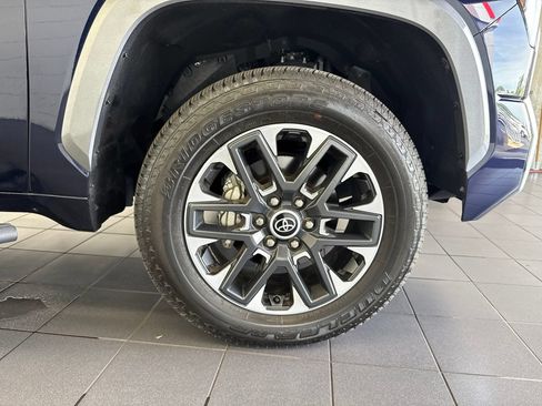 Used 2024 Toyota Tundra Limited AWD/4WD image 53