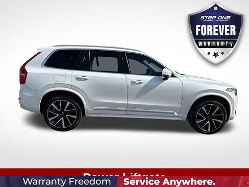 Used 2024 Volvo XC90 B6 Plus w/ Protection Package Premier AWD/4WD image 9