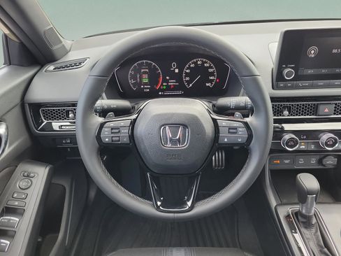 New 2026 Honda Civic Sport image 12