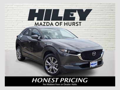 Used 2021 MAZDA CX-30 FWD 2.5 S w/ Select Package