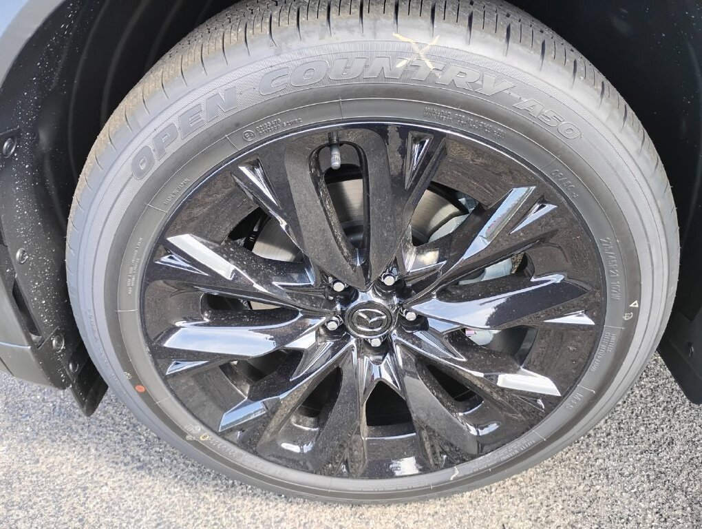 New 2026 MAZDA CX-90 3.3 Turbo w/ Premium Sport Pkg AWD/4WD image 24