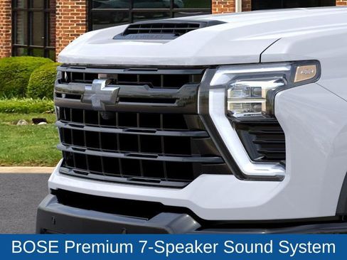 New 2026 Chevrolet Silverado 2500 LTZ w/ Trail Boss Package image 13