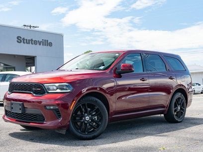 Certified 2022 Dodge Durango GT