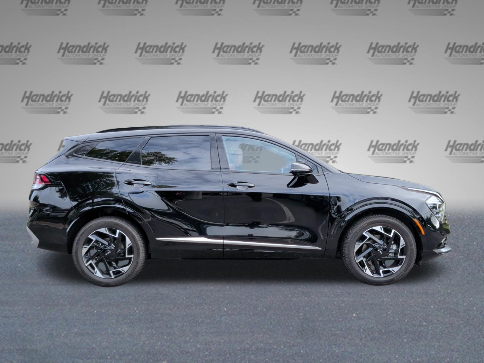 Used 2023 Kia Sportage SX AWD/4WD image 6
