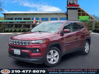 Used 2022 Jeep Compass Latitude