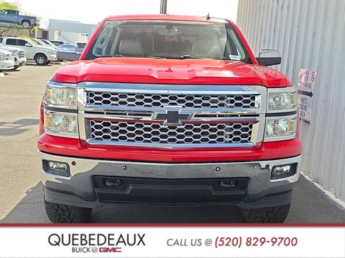 Used 2014 Chevrolet Silverado 1500 LTZ w/ LTZ Plus Package image 2