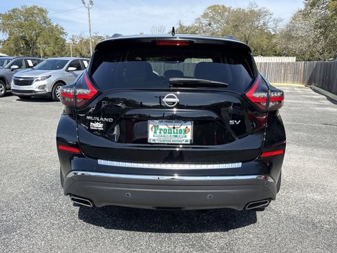 Used 2024 Nissan Murano SV FWD image 4