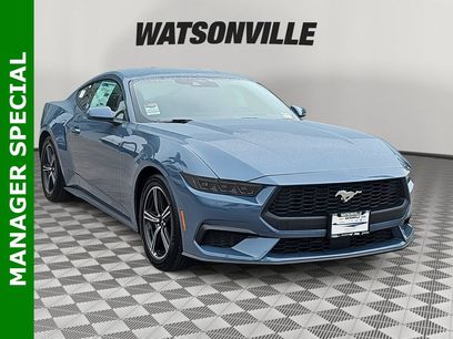 New 2025 Ford Mustang Coupe