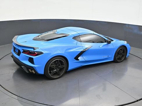 Used 2024 Chevrolet Corvette Stingray Coupe w/ Z51 Performance Package RWD image 19