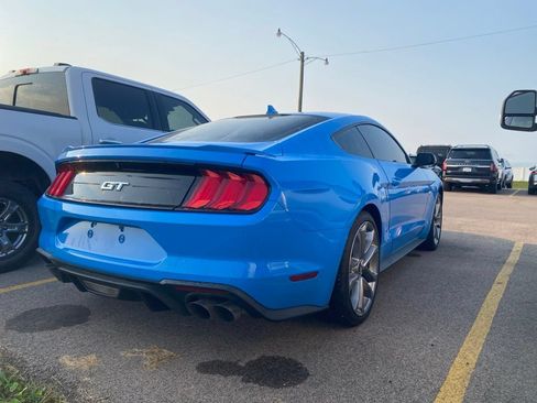 Used 2023 Ford Mustang GT Premium w/ Equipment Group 401A RWD image 7