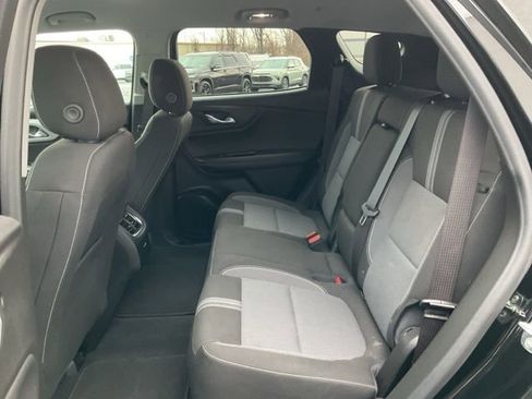 Certified 2024 Chevrolet Blazer LT w/ Convenience Package image 16
