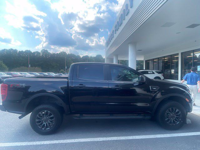 Used 2023 Ford Ranger XLT w/ Equipment Group 301A Mid AWD/4WD image 4