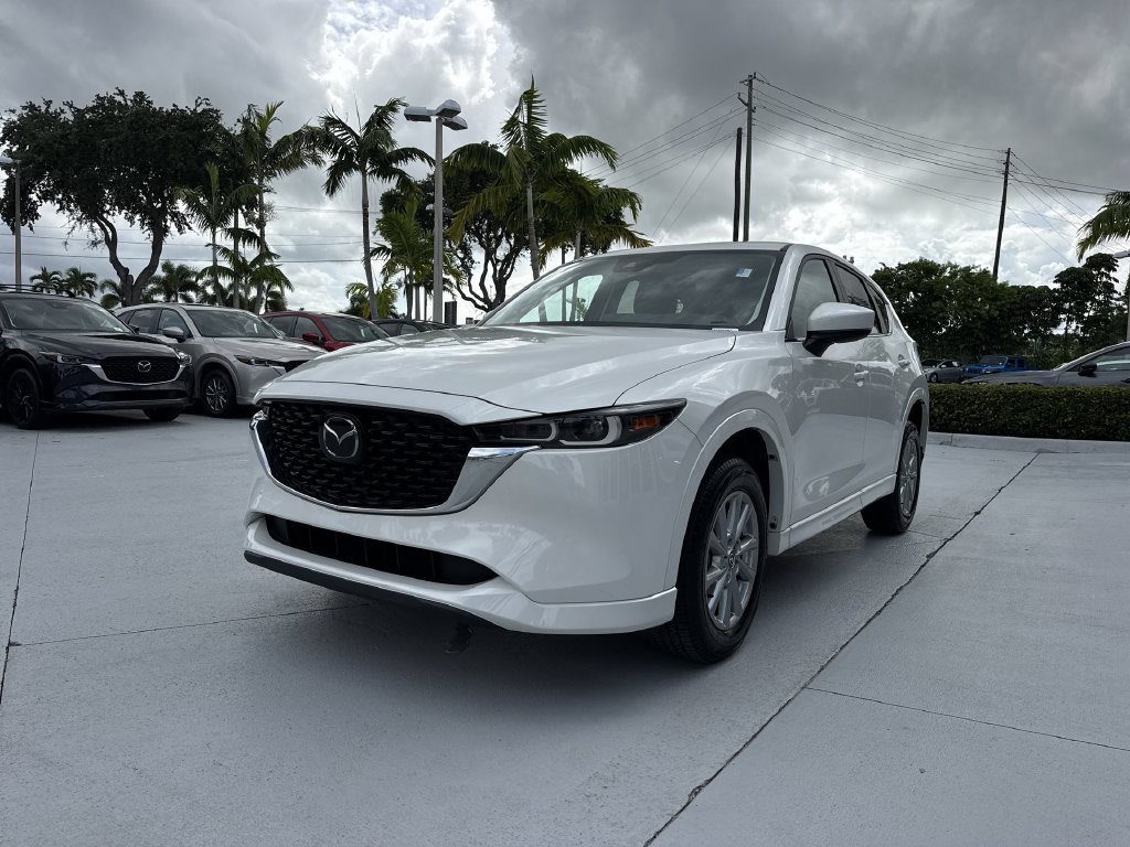 Used 2024 MAZDA CX-5 AWD 2.5 S w/ Select Package image 31