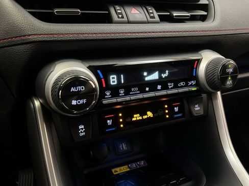 New 2025 Toyota RAV4 XSE image 16