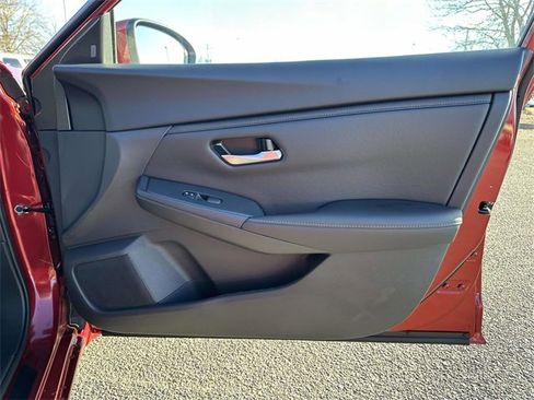 New 2025 Nissan Sentra SV w/ All-Weather Package image 8