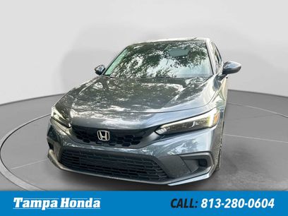 Used 2023 Honda Civic EX-L