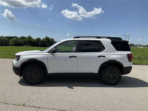 Certified 2026 Honda Passport RTL image 17