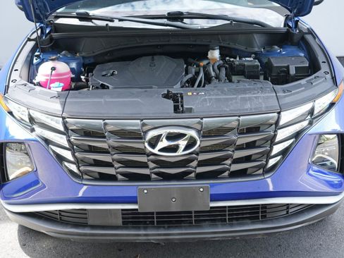 Used 2022 Hyundai Tucson SE AWD/4WD image 7