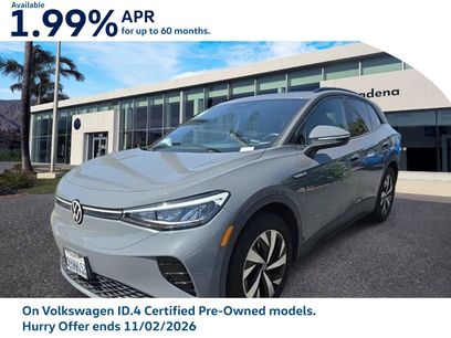 Certified 2023 Volkswagen ID.4 Pro