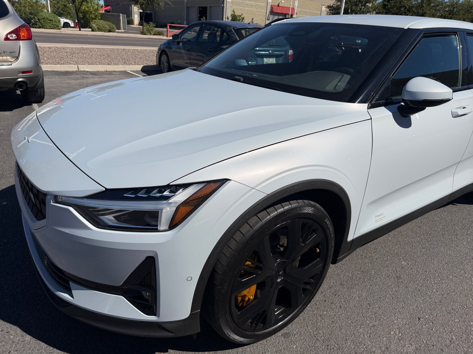 Used 2023 Polestar Polestar 2 w/ Pilot Pack AWD/4WD image 10