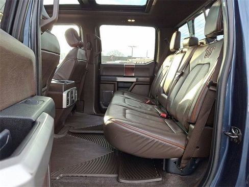 Used 2016 Ford F150 King Ranch w/ Trailer Tow Package image 13