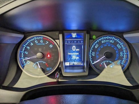 Used 2023 Toyota Tacoma TRD Sport w/ TRD Premium Sport Package RWD image 14