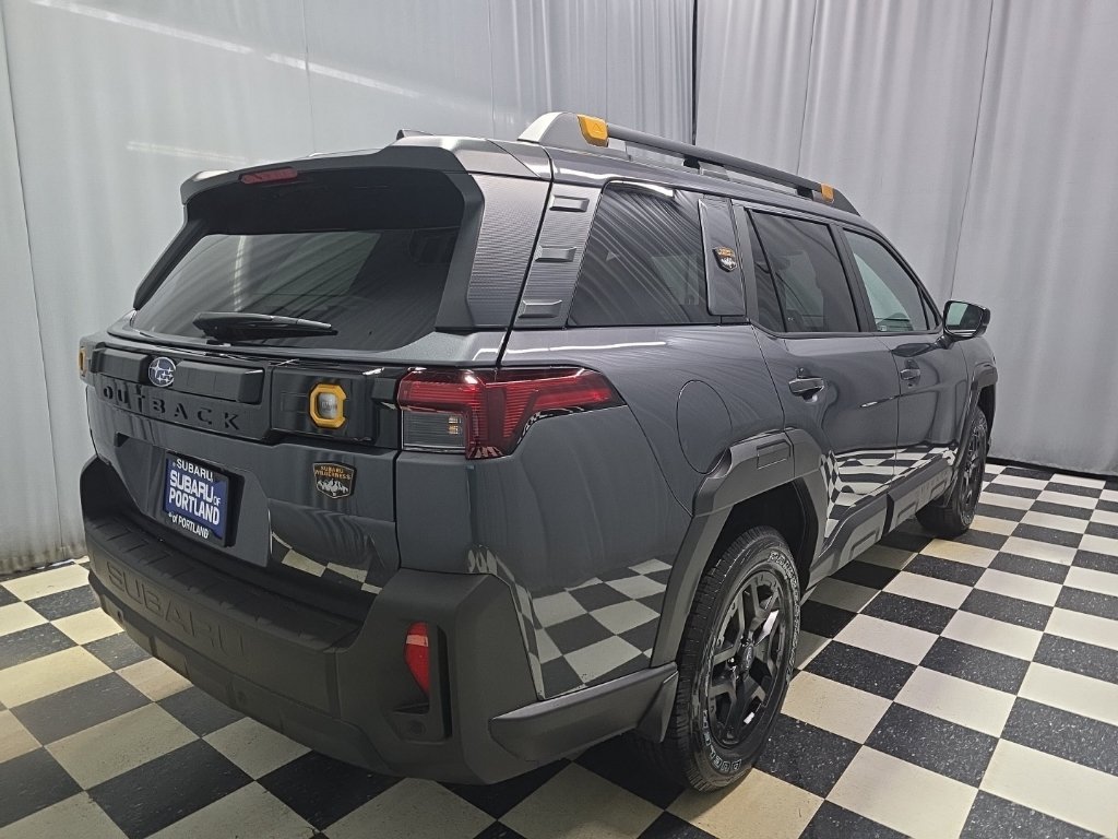 New 2026 Subaru Outback Wilderness w/ Wilderness Package AWD/4WD image 4