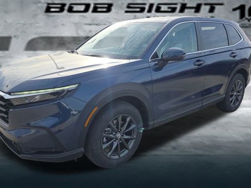 New 2026 Honda CR-V EX-L image 1