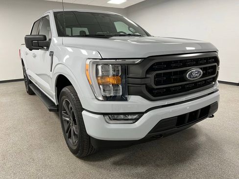 Used 2022 Ford F150 XLT w/ Equipment Group 302A High image 2