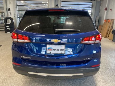 Certified 2022 Chevrolet Equinox LT image 5
