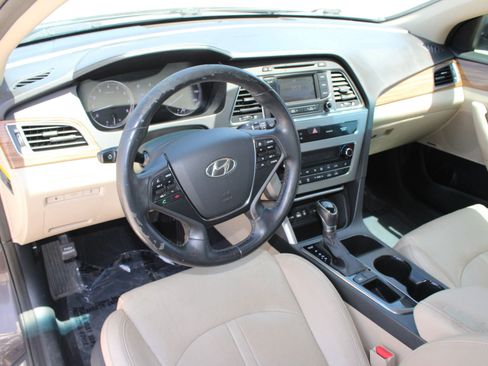 Used 2015 Hyundai Sonata Limited w/ Cargo Package FWD image 8