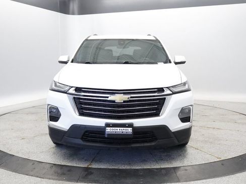 Used 2022 Chevrolet Traverse LT AWD/4WD image 11