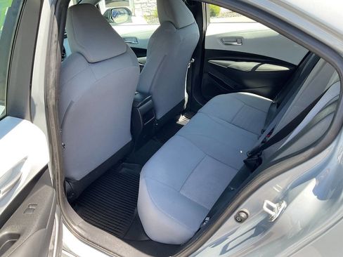 Used 2022 Toyota Corolla SE FWD image 30
