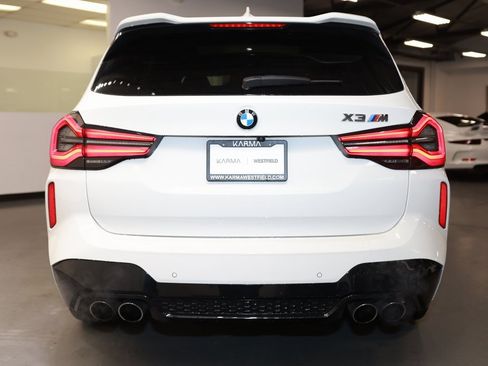 Used 2022 BMW X3 M w/ Executive Package image 6