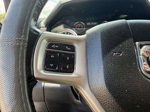 Used 2018 RAM 3500 Laramie AWD/4WD image 19