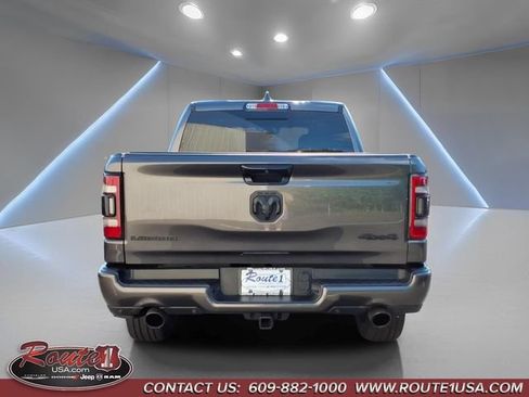 Used 2024 RAM 1500 Laramie AWD/4WD image 5