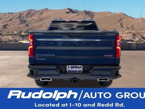 Used 2022 Chevrolet Silverado 1500 RST w/ Z71 Off-Road Package image 4