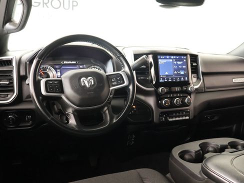 Used 2022 RAM 3500 Big Horn w/ Level A Equipment Group AWD/4WD image 2