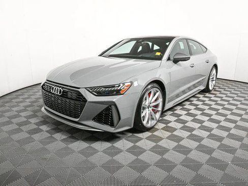 New 2026 Audi RS 7 Performance AWD/4WD image 33
